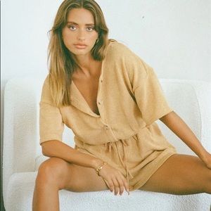 SABO SKIRT - Juniper Playsuit